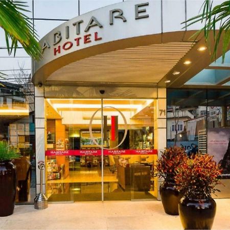 Hotel Habitare Nova Friburgo Exteriér fotografie