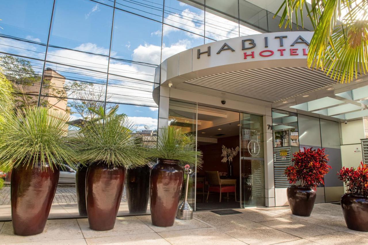 Hotel Habitare Nova Friburgo Exteriér fotografie