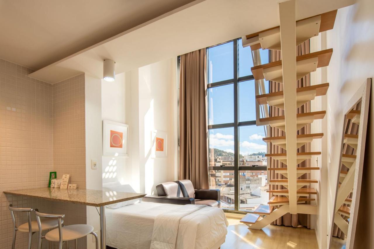 Hotel Habitare Nova Friburgo Exteriér fotografie