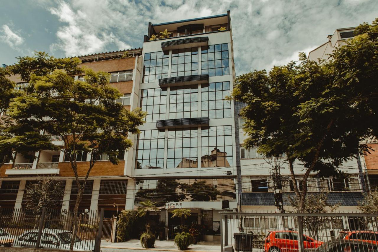 Hotel Habitare Nova Friburgo Exteriér fotografie