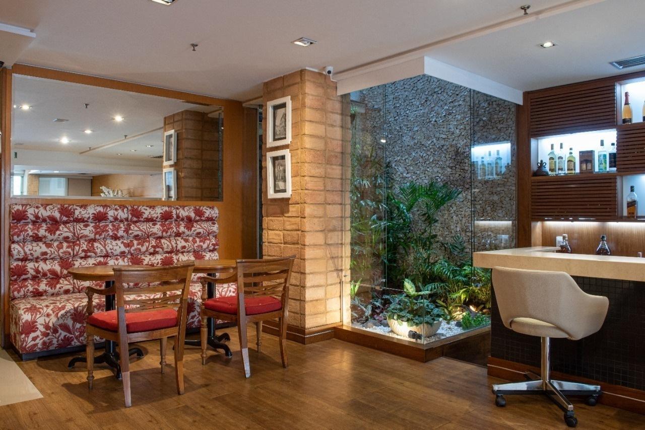 Hotel Habitare Nova Friburgo Exteriér fotografie