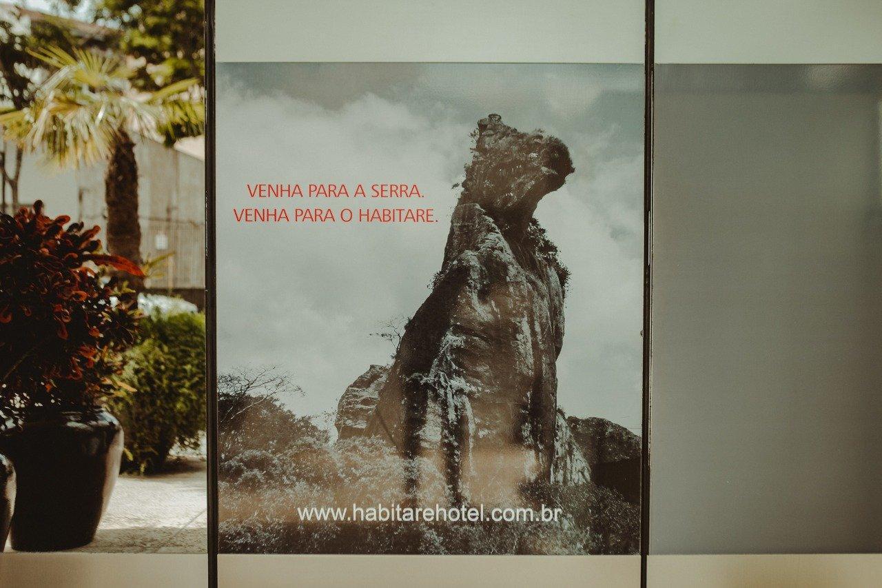 Hotel Habitare Nova Friburgo Exteriér fotografie