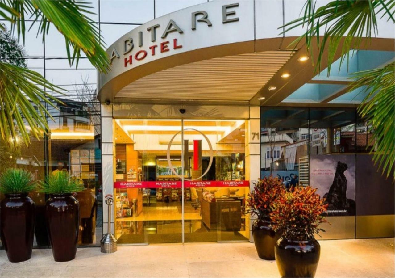 Hotel Habitare Nova Friburgo Exteriér fotografie