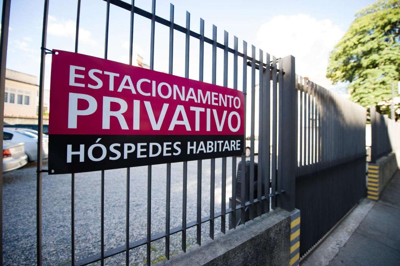 Hotel Habitare Nova Friburgo Exteriér fotografie
